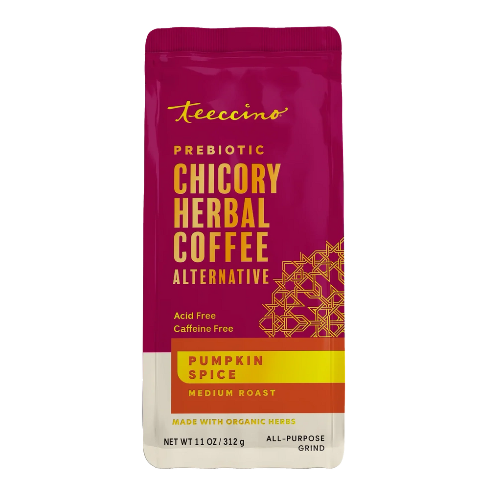 Pumpkin Spice Chicory Herbal Coffee