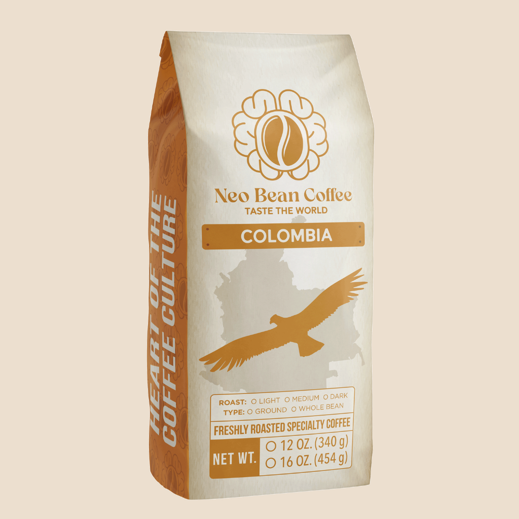 Colombia Single-Origin Coffee
