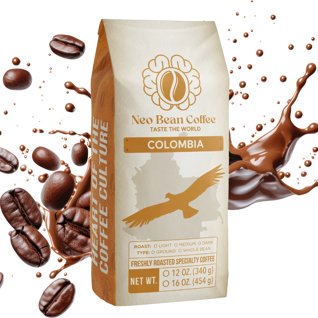 Colombia Single-Origin Coffee