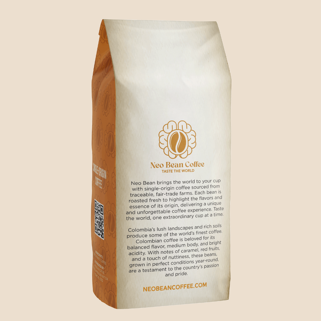 Colombia Single-Origin Coffee