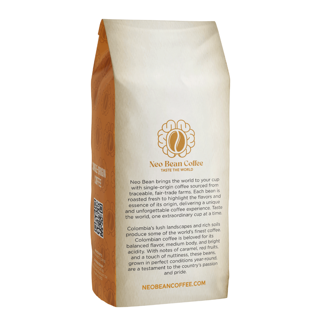 Colombia Single-Origin Coffee