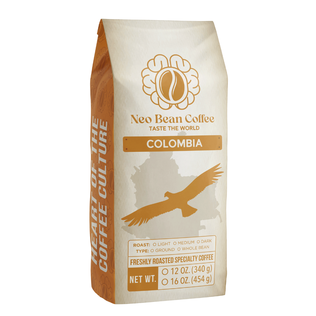 Colombia Single-Origin Coffee