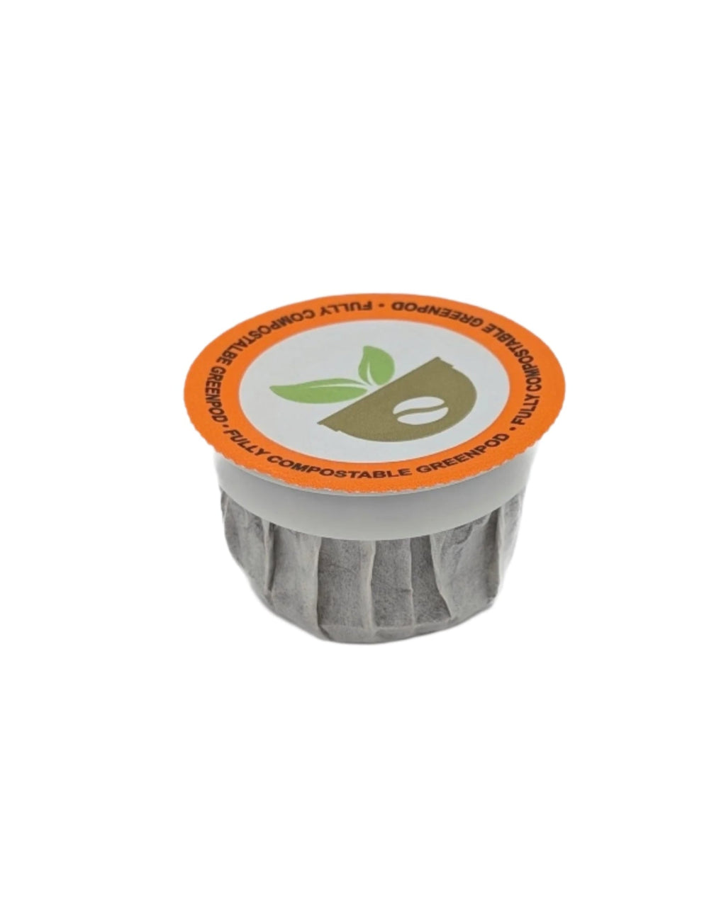 Compostable Coffee Pods — 15 or 50 Count