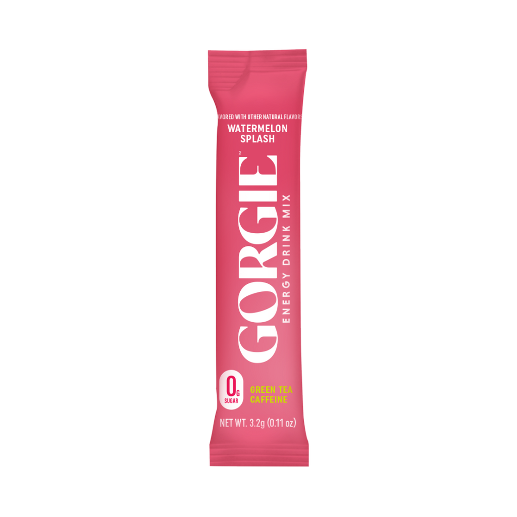GORGIE Energy Drink Mix Bestsellers Variety Pack