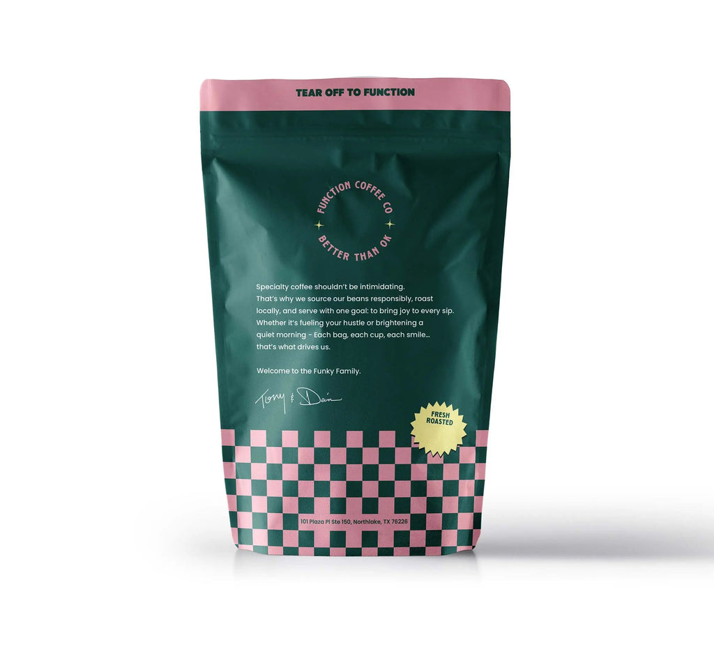 Pioneer - Brazil - Medium - Single Origin - Natural