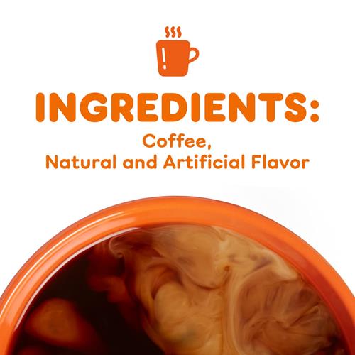 Dunkin’ French Vanilla — Ground Coffee, 12 oz