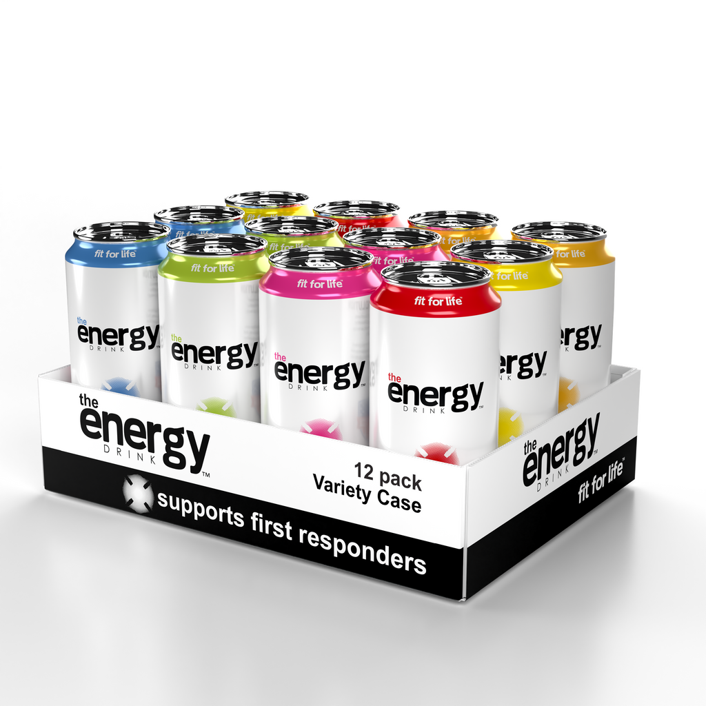 Variety 12-Pack